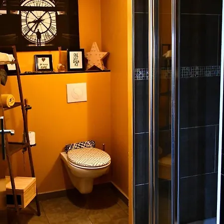 Romantique Avec Jacuzzi Et Terrasse Perpinhã