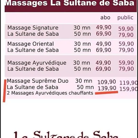 Apartamento Romantique Avec Jacuzzi Et Terrasse